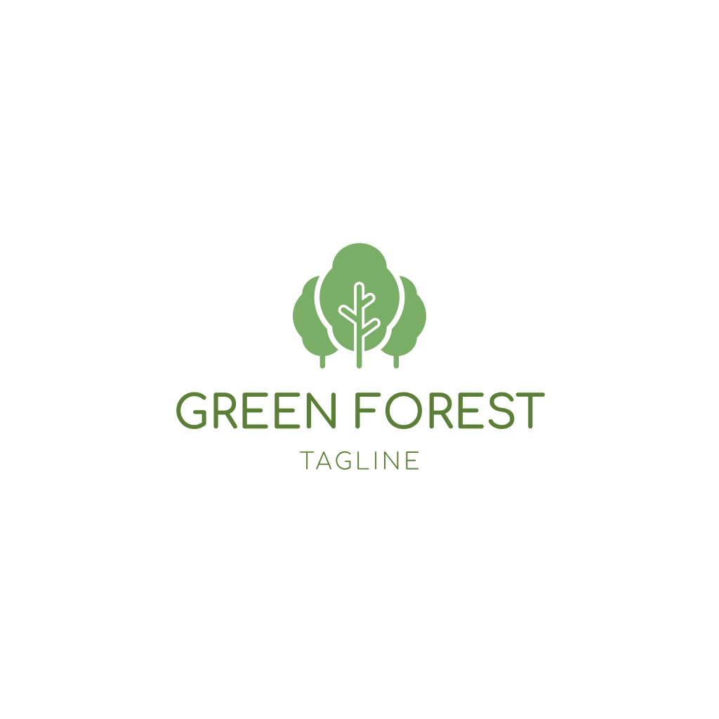 Logo Bosque Verde