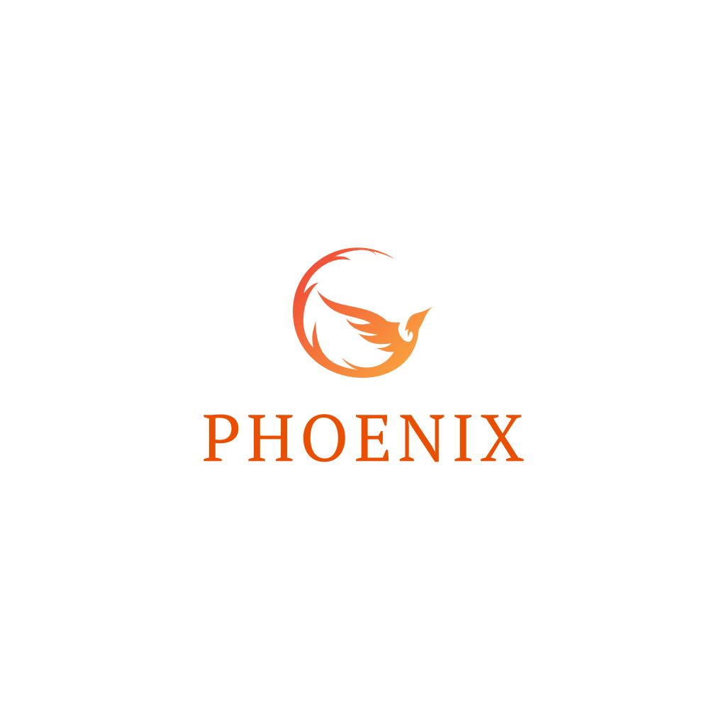 Uçan Phoenix Logosu