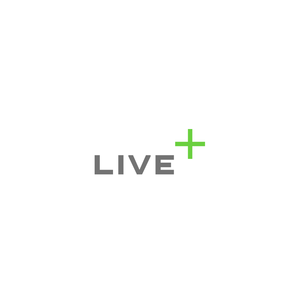 Green Plus logo