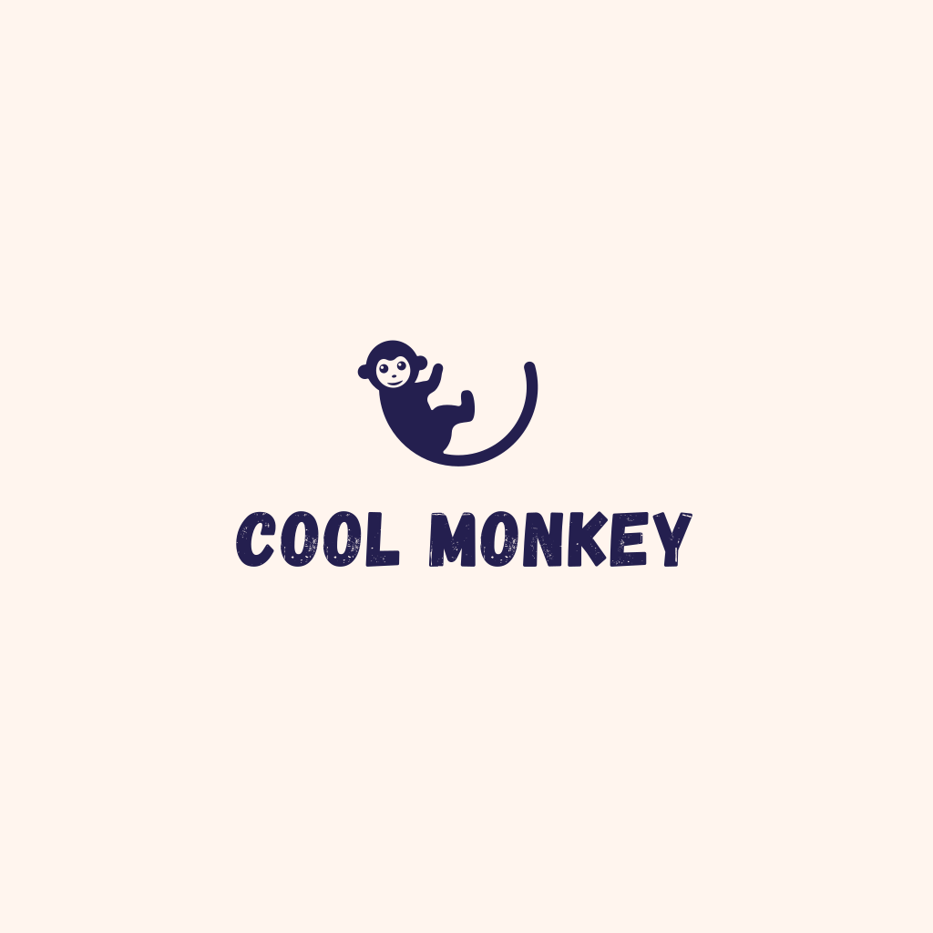 Little Monkey logo Little Monkey logo