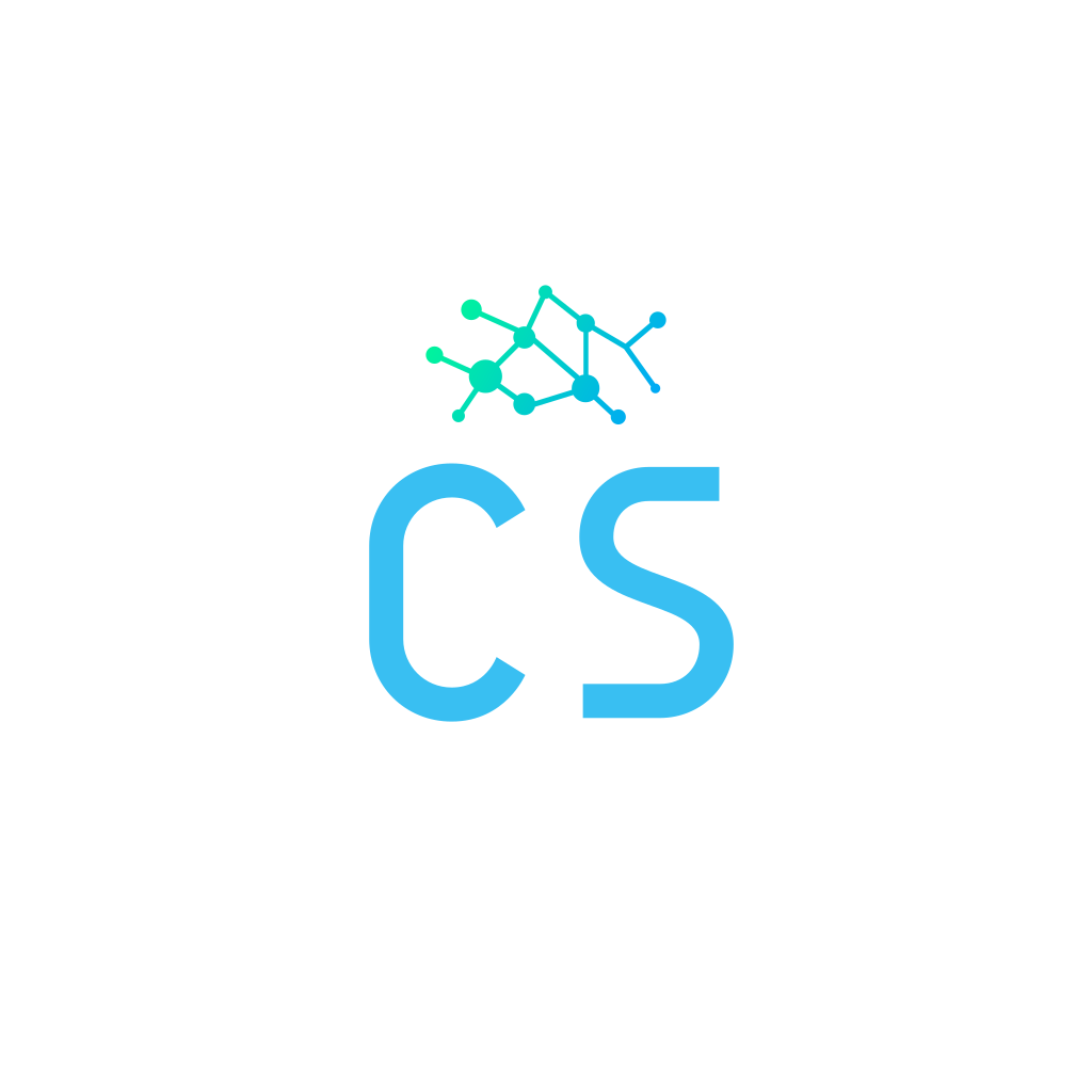 Monogram C&S logo Monogram C&S logo