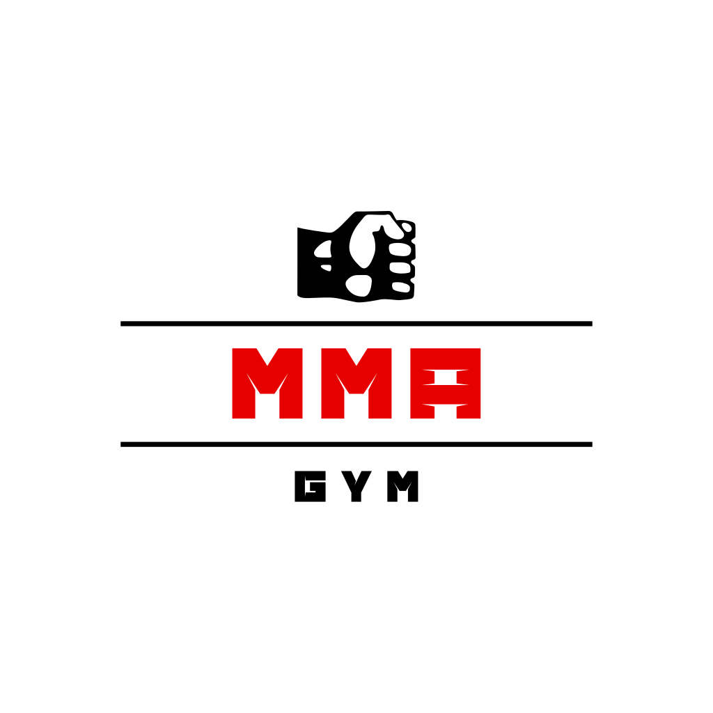 Fist MMA logo Fist MMA logo