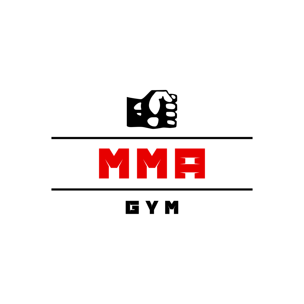 Puño Mma Logo