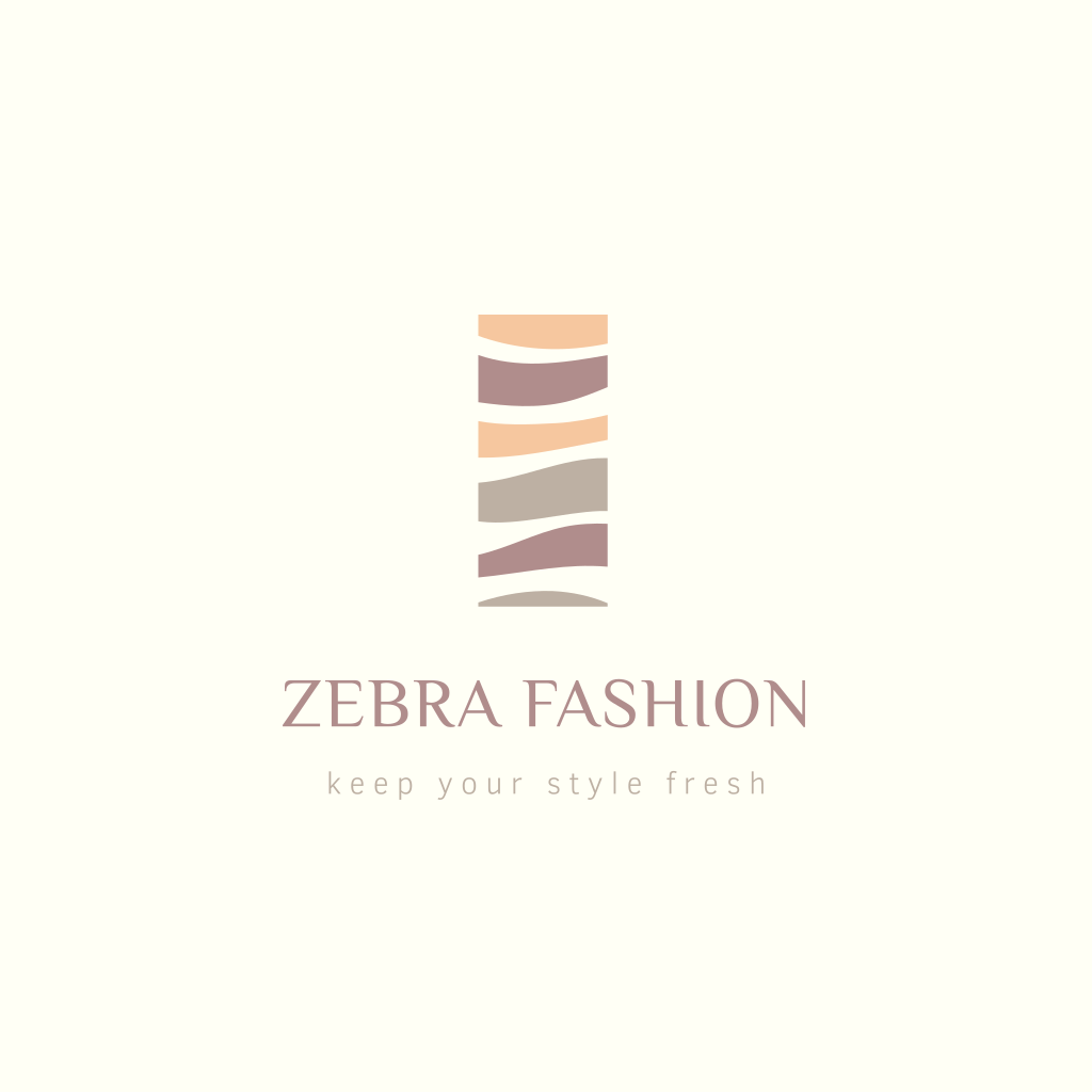 Logotipo De Ornamento Retangular