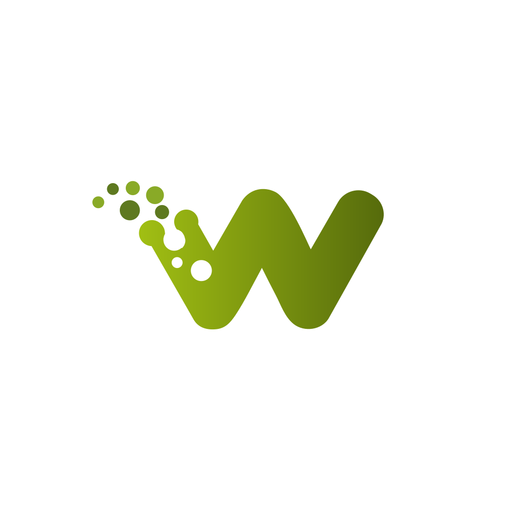 Letter W Creativity Logo Turbologo Logo Maker