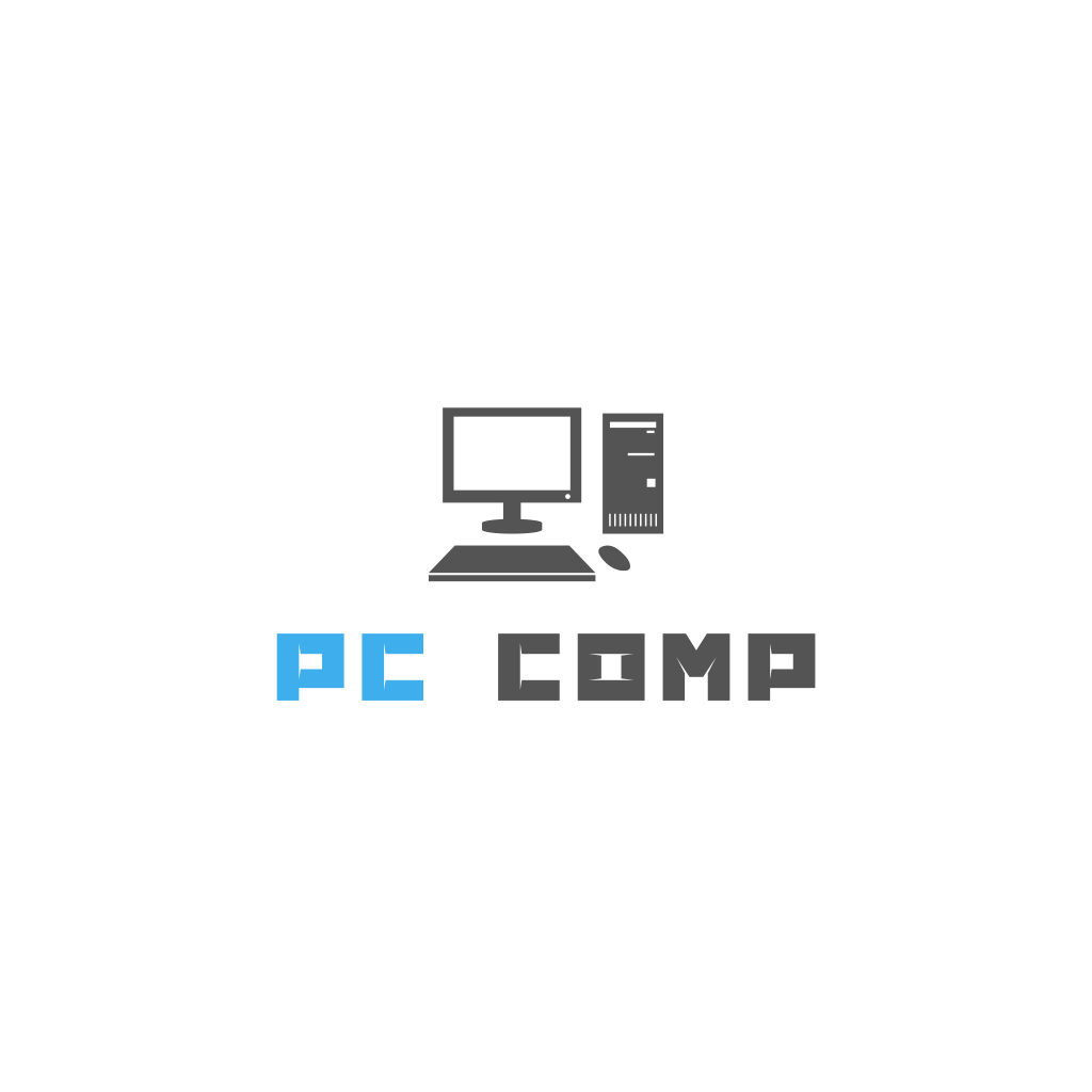 Логотип Иллюстрации Персонального Компьютера