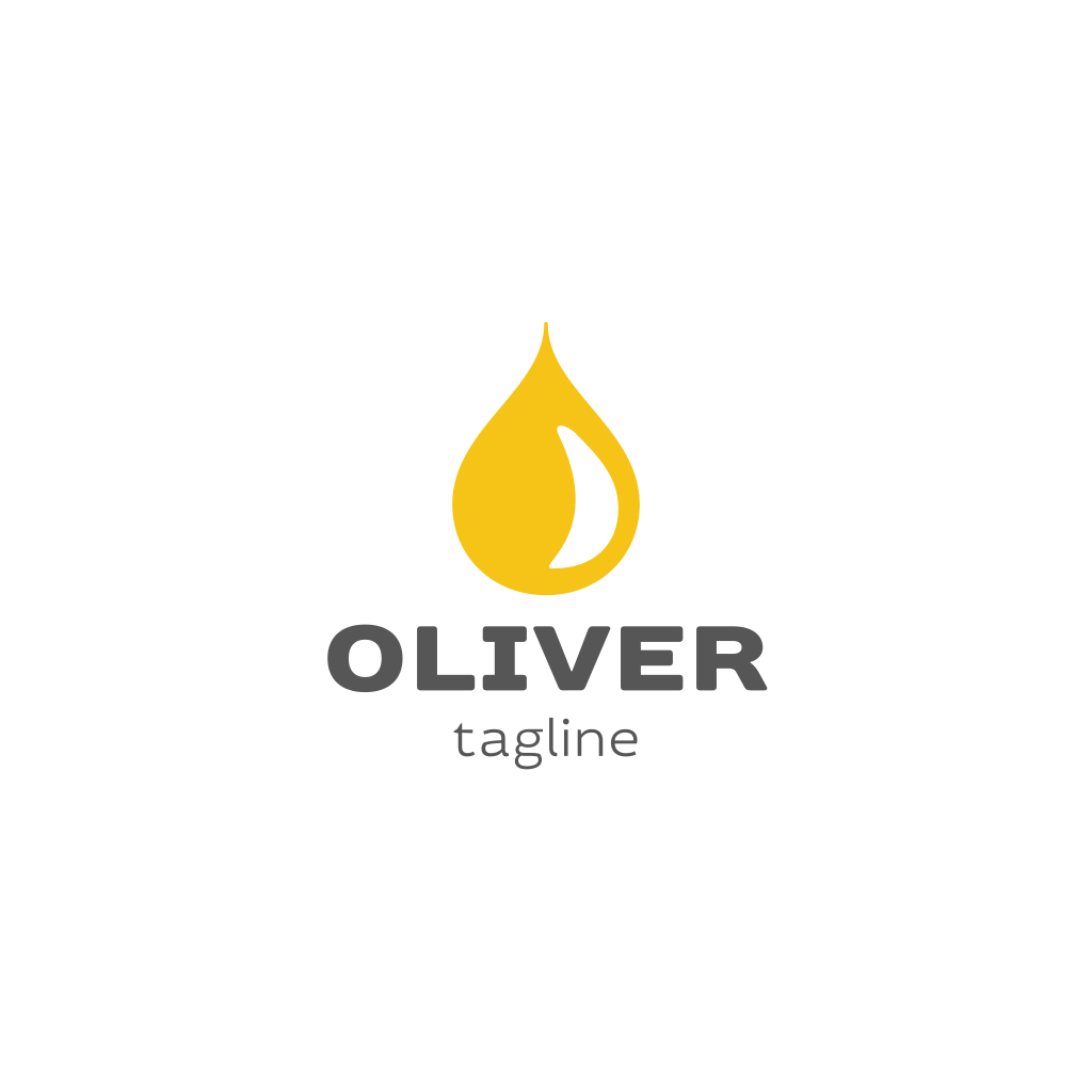 Oil Drop logo