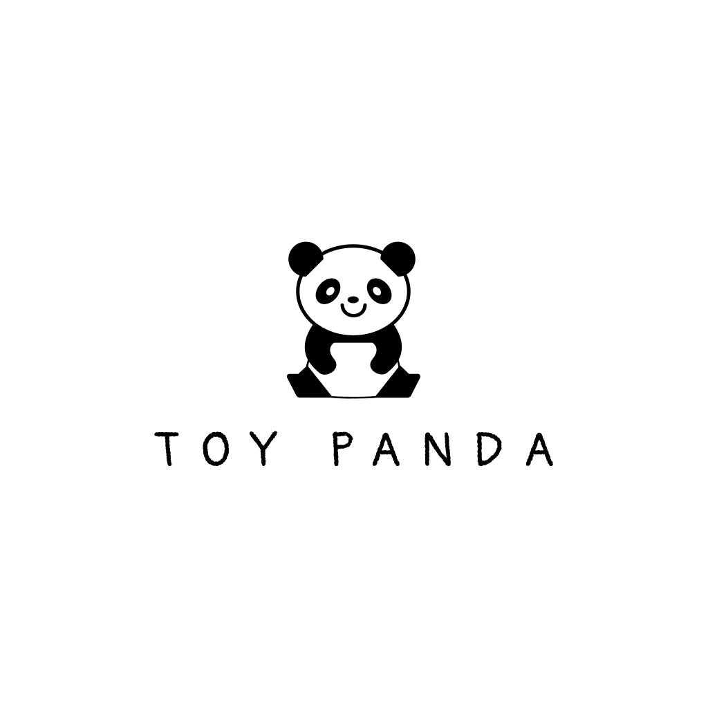 Lindo Logo Panda