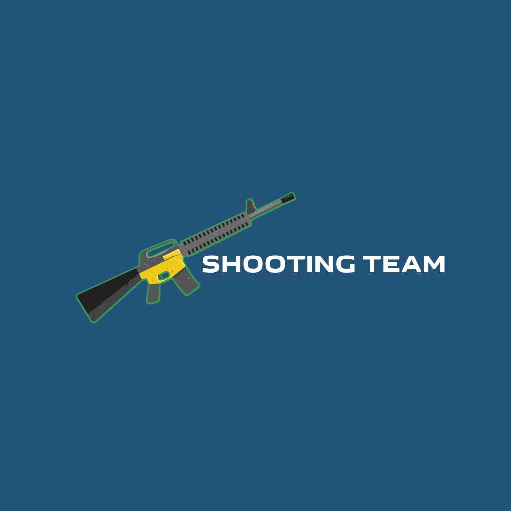 Shooting Team Лого