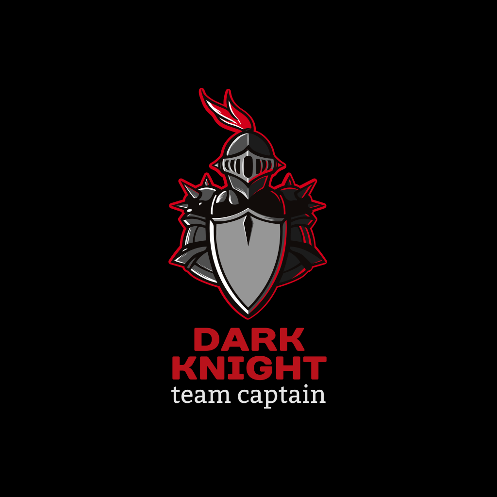 DARK FORCE GAMING LOGO by Baswan Razeky Efendi on Dribbble