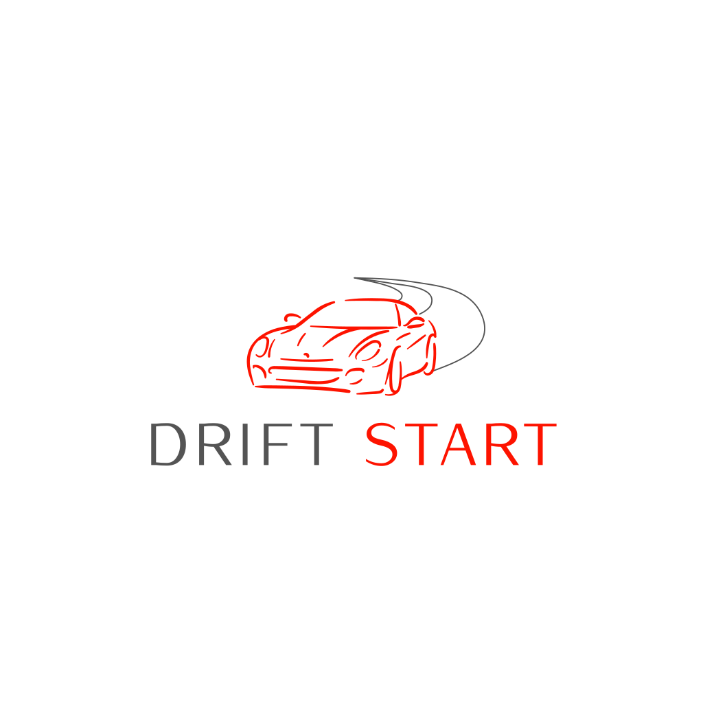 Sports Car Drift logo Sports Car Drift logo