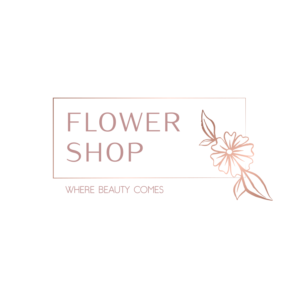 Beautiful Flower logo Beautiful Flower logo