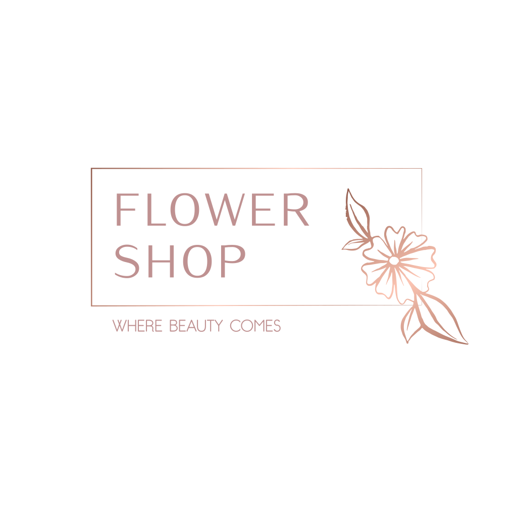 Beautiful Flower logo