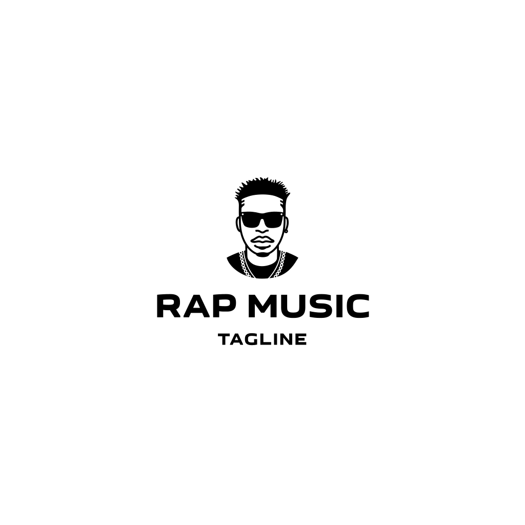 Logo Faccia Rapper