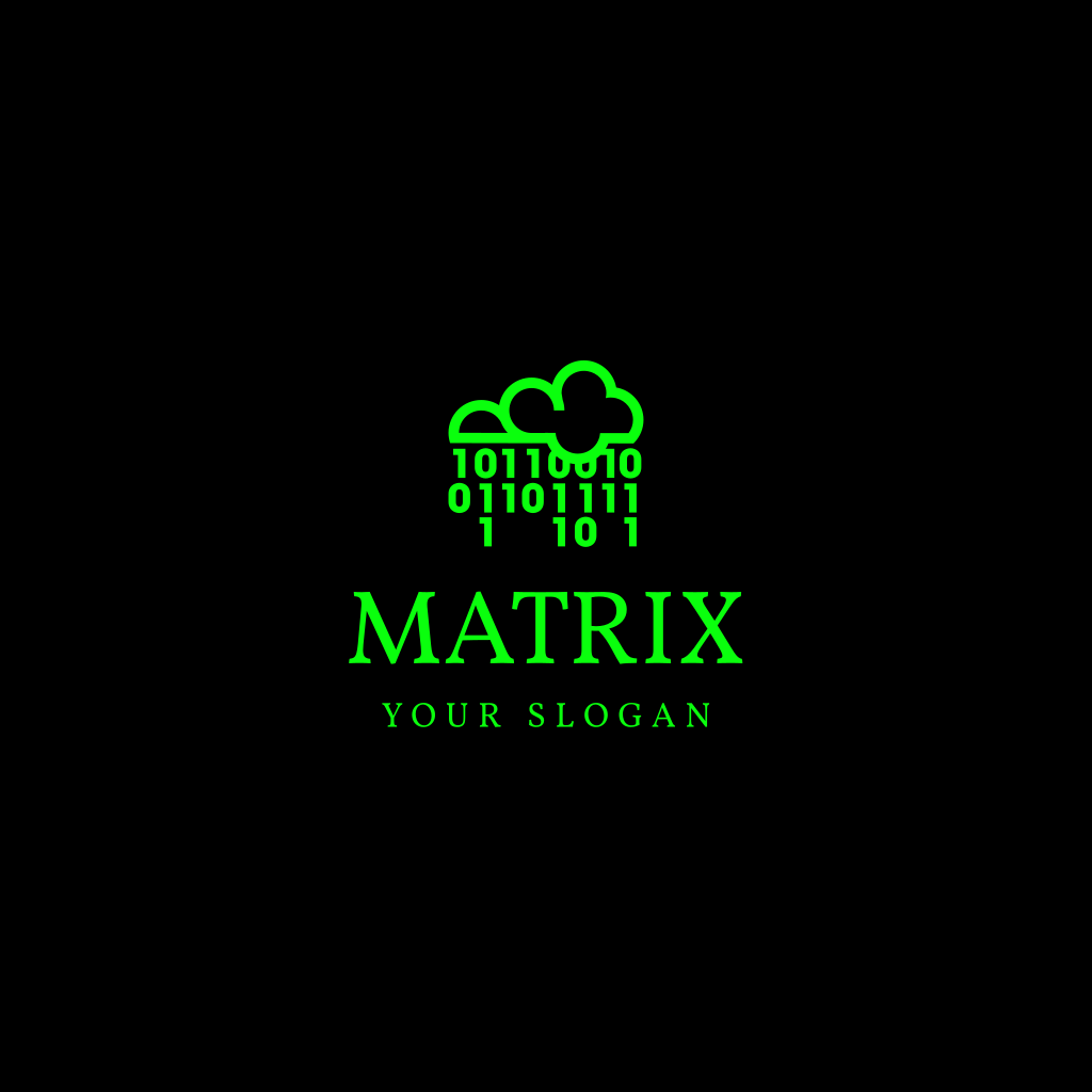 Cloud & Code Matrix logo Cloud & Code Matrix logo