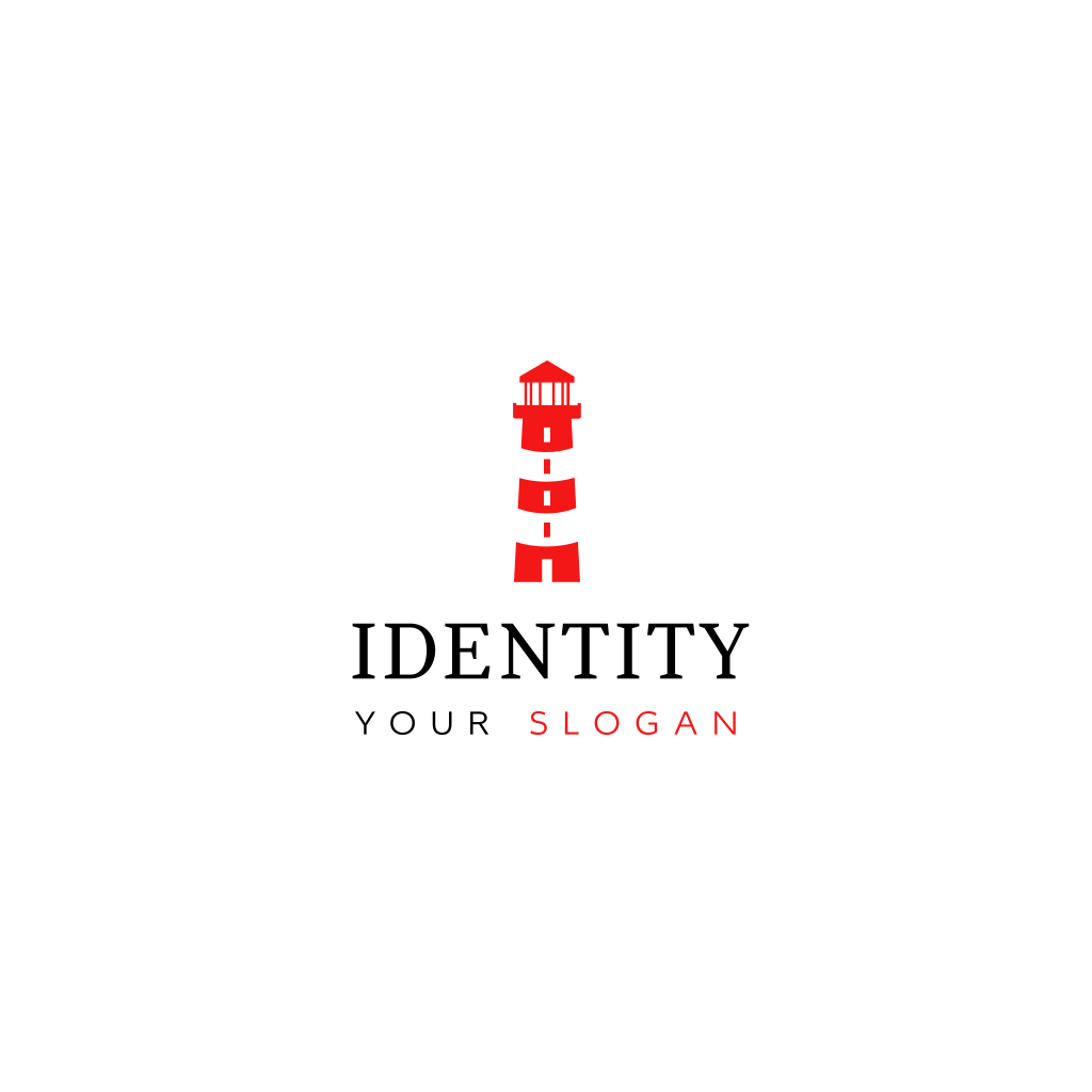 Red Lighthouse logo Red Lighthouse logo