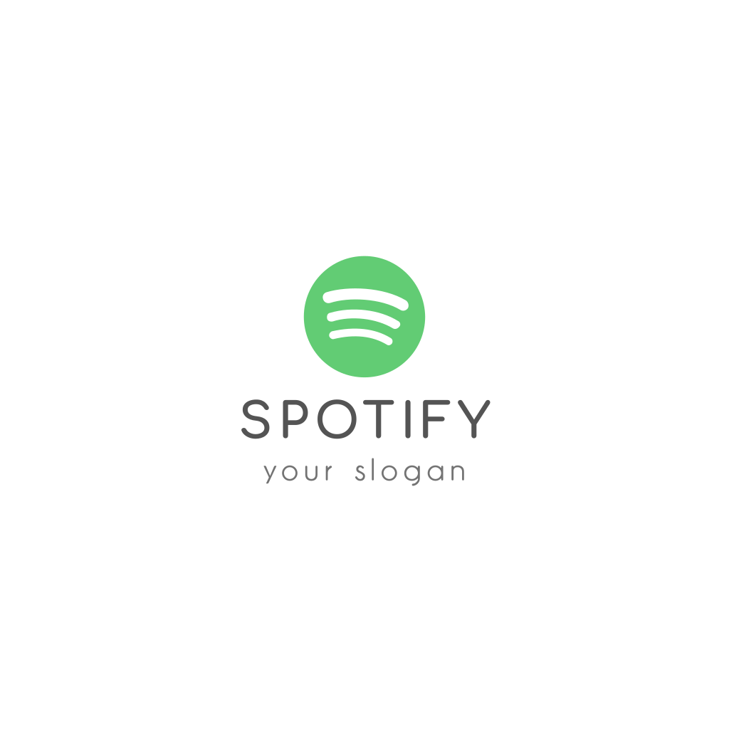 Spotify Symbol logo Spotify Symbol logo