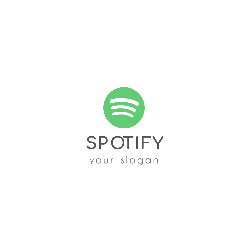 Логотип Spotify Символ