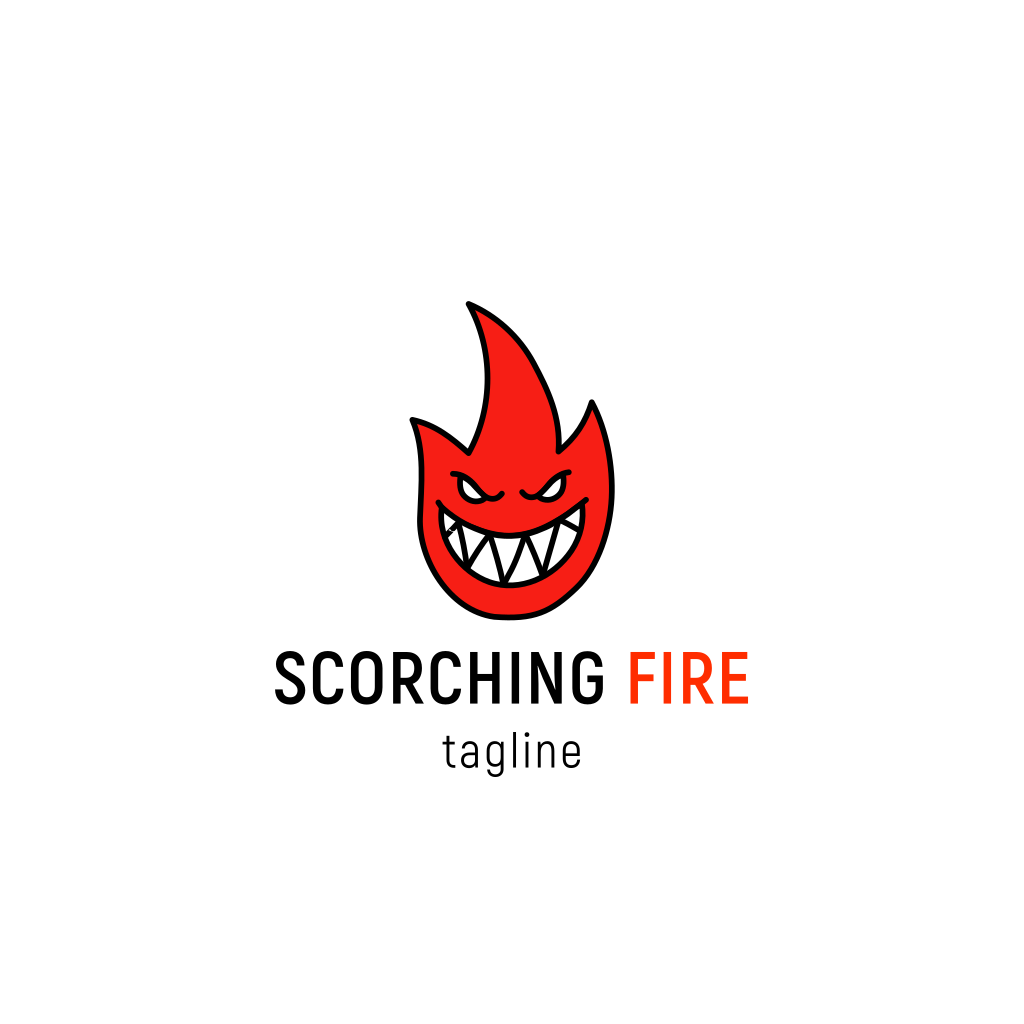 Spitfire Character logo 