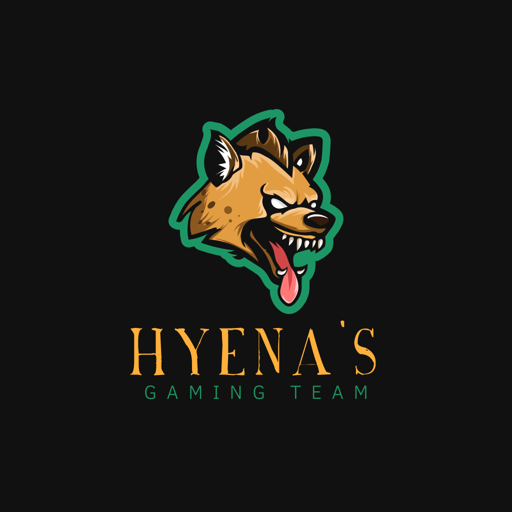 Hyänen-gaming-logo
