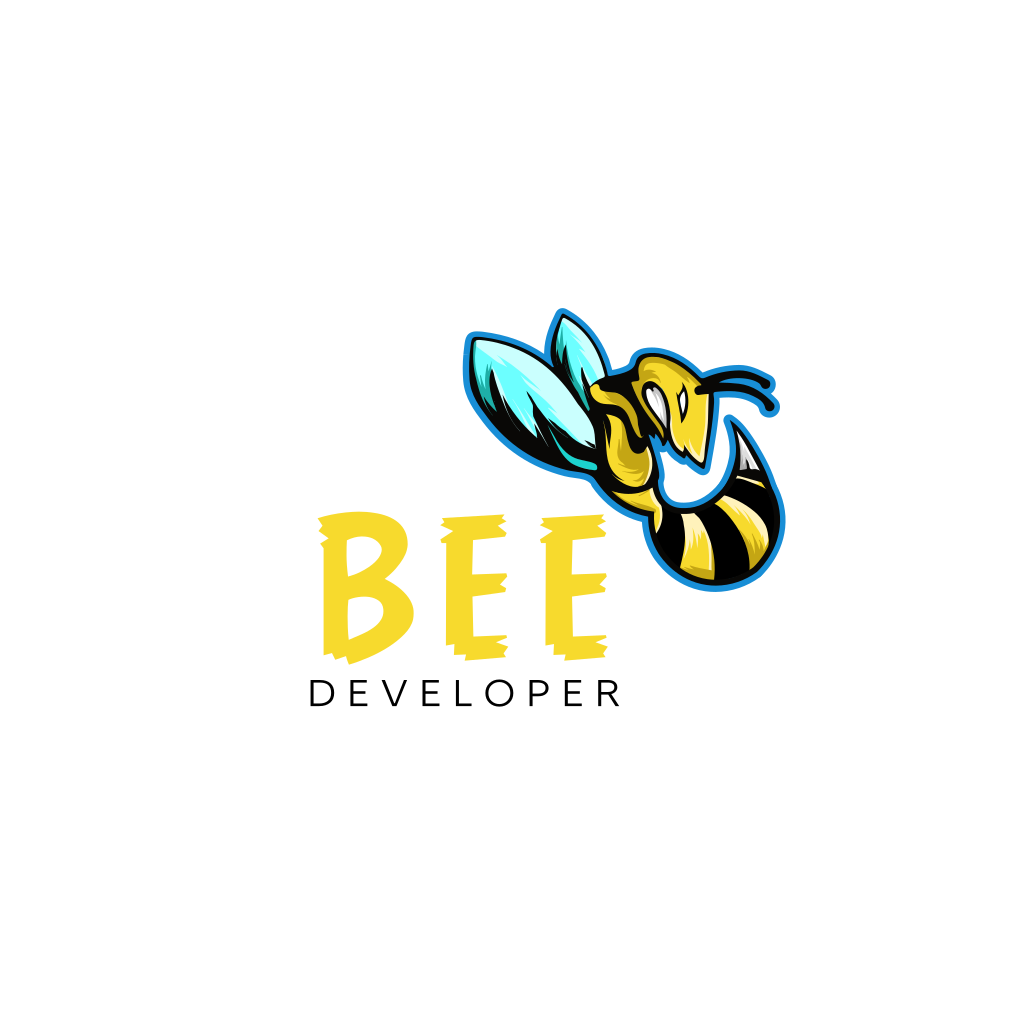 Злая Пчела Логотип