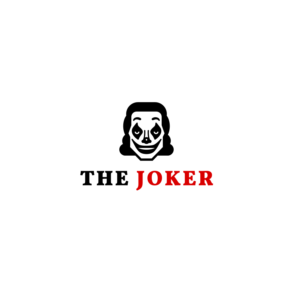 Джокер Игровой Логотип