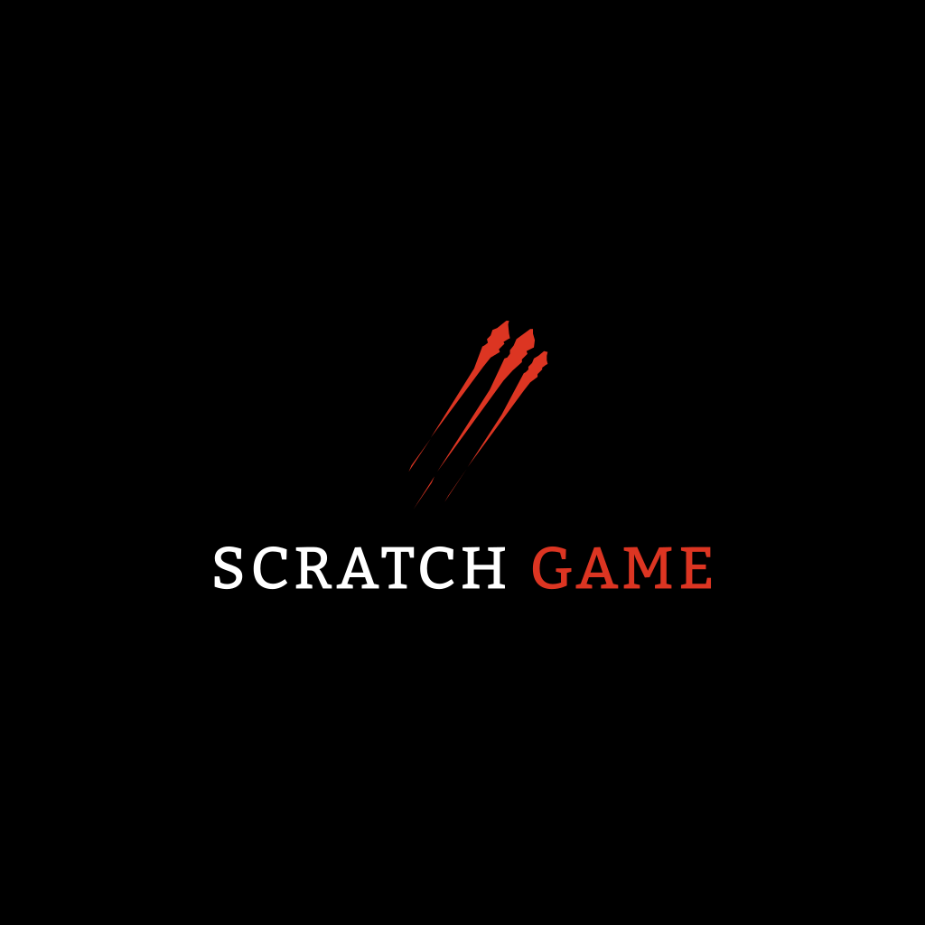 Red Scratch logo Red Scratch logo