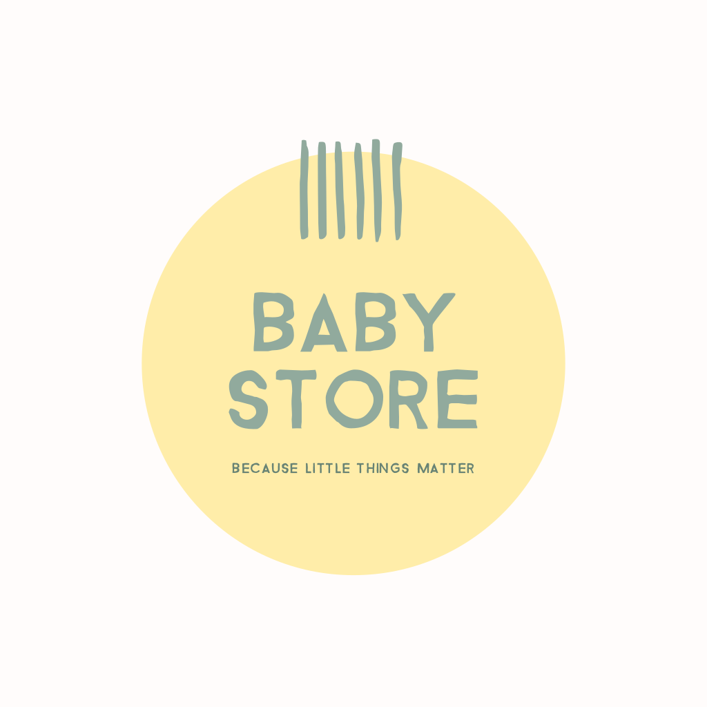 Baby
Store, Because Little Things Matter Лого