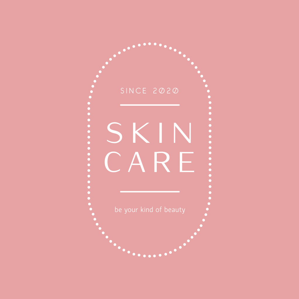 Pink Abstract logo Pink Abstract logo