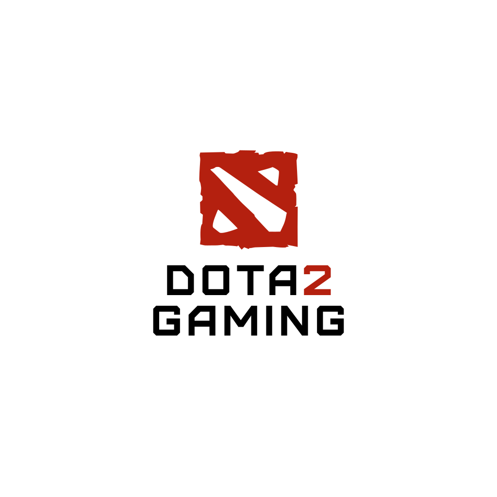 Dota2 Simvol Logotip Sozdat Onlajn Turbologo