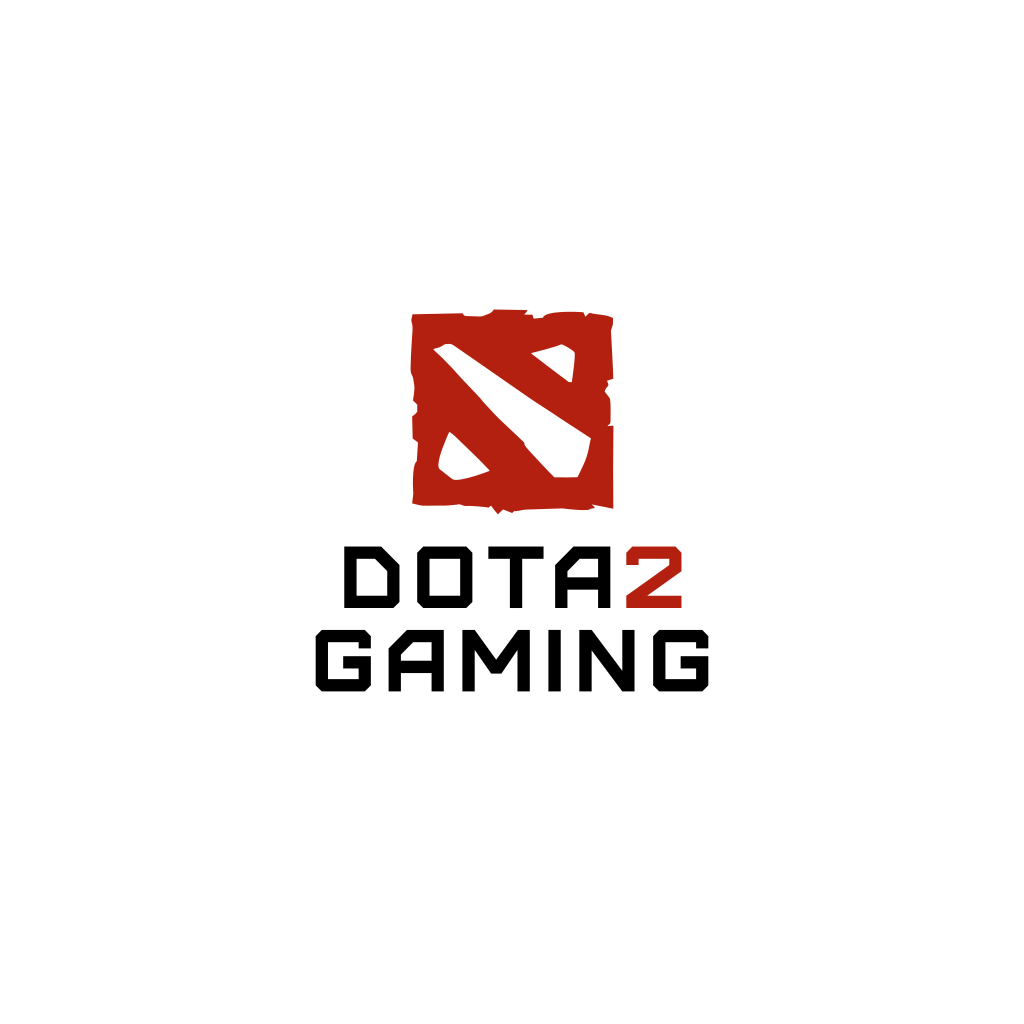 Dota2 Символ Логотип