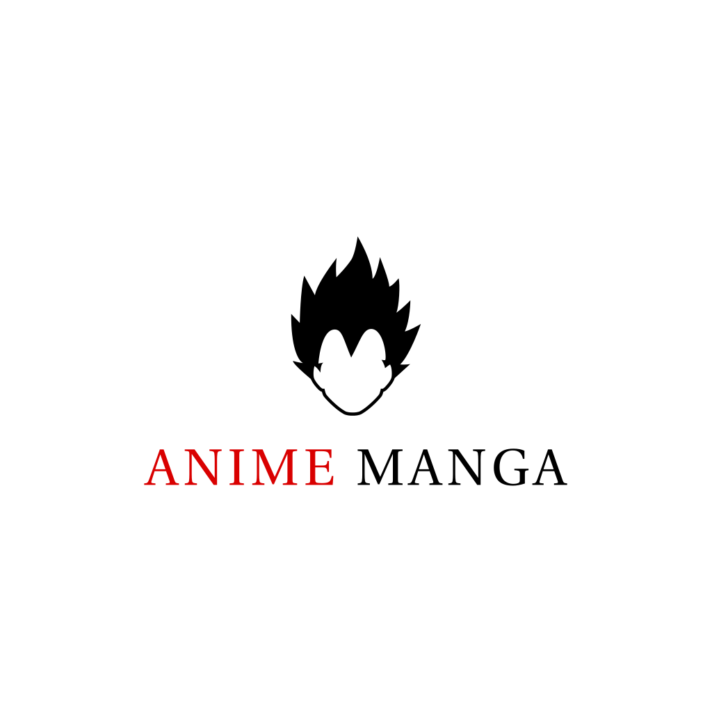 Аниме Манга Логотип