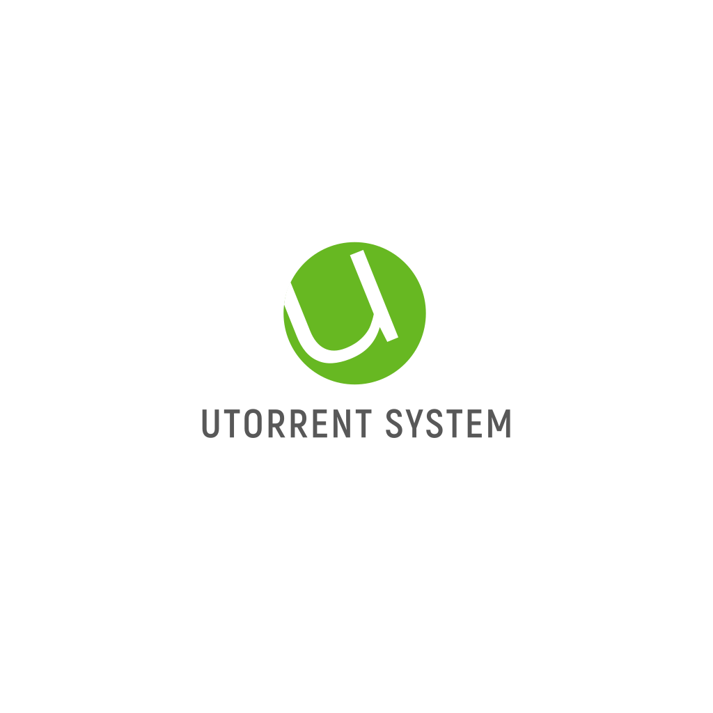 Utorrent Символ Логотип