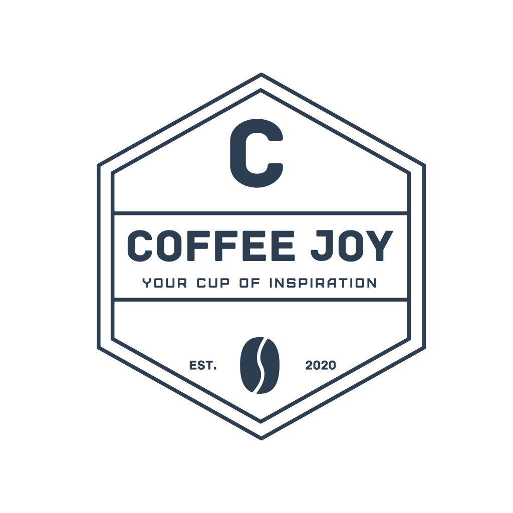 Coffee Bean & Letter C logo