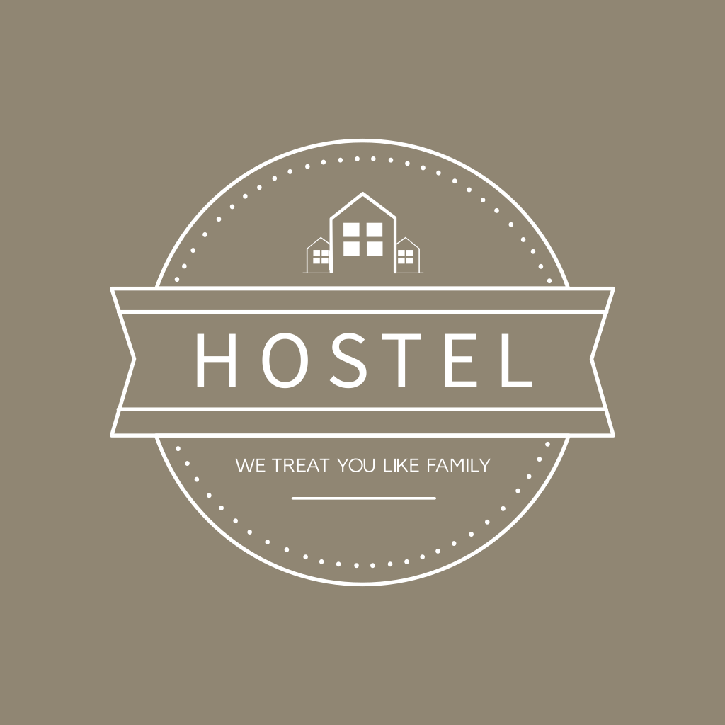 Vintage Hotel Logos