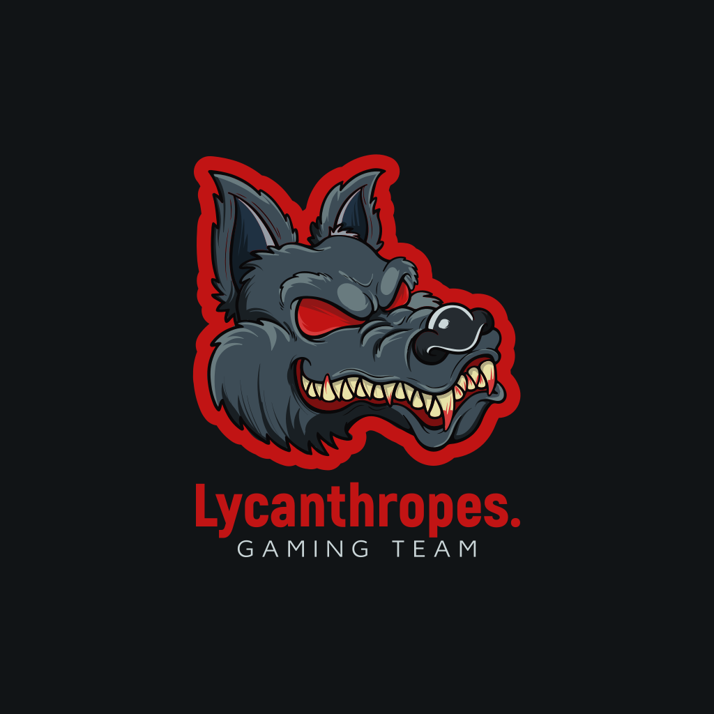 Lycanthrope Spiele Logo