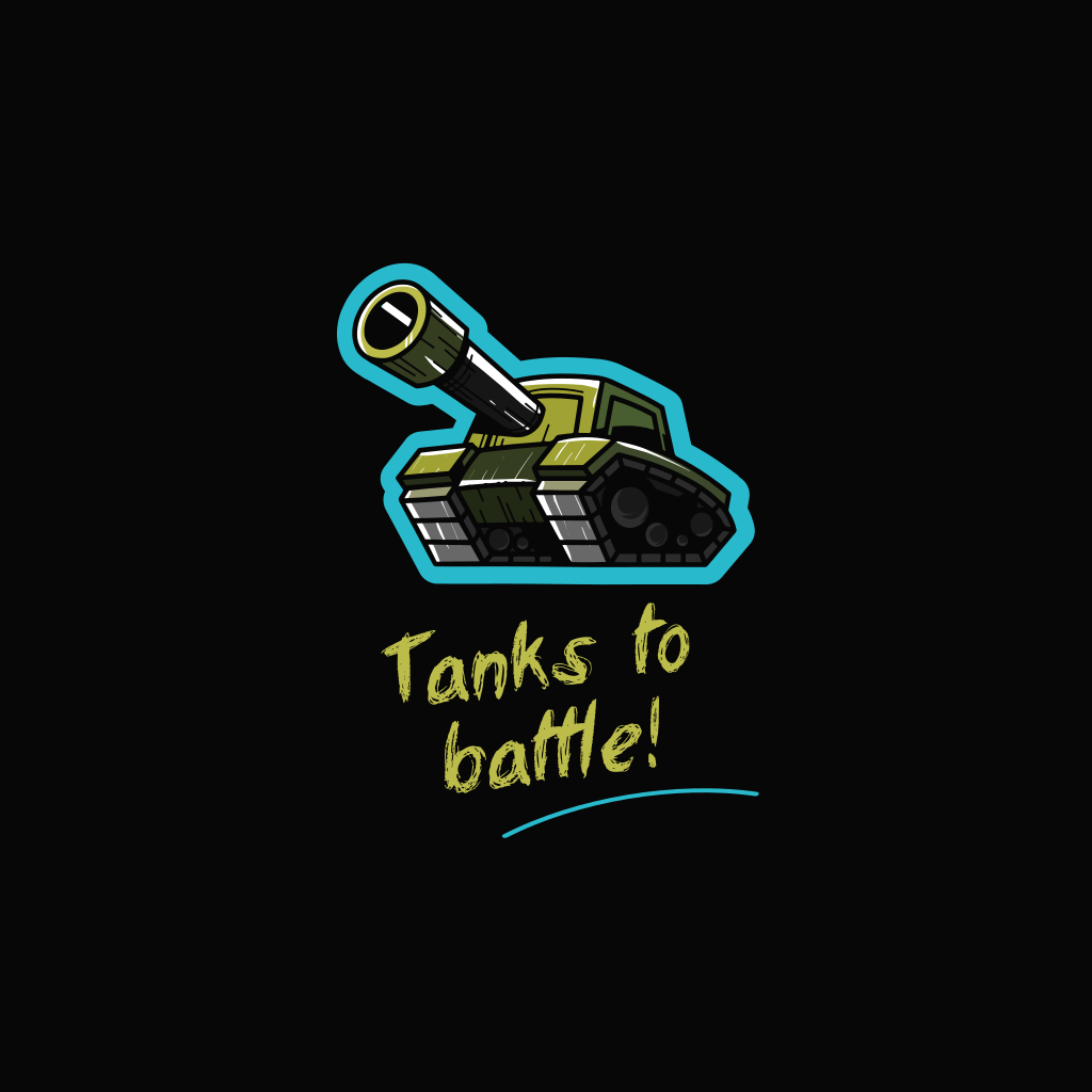 Yeşil Tank Logosu