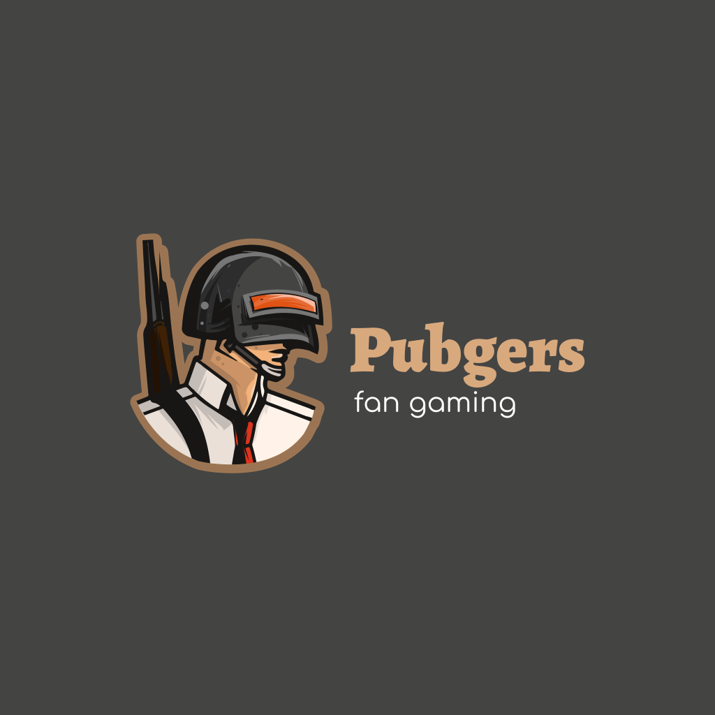 Concept Art House - PUBG Logos