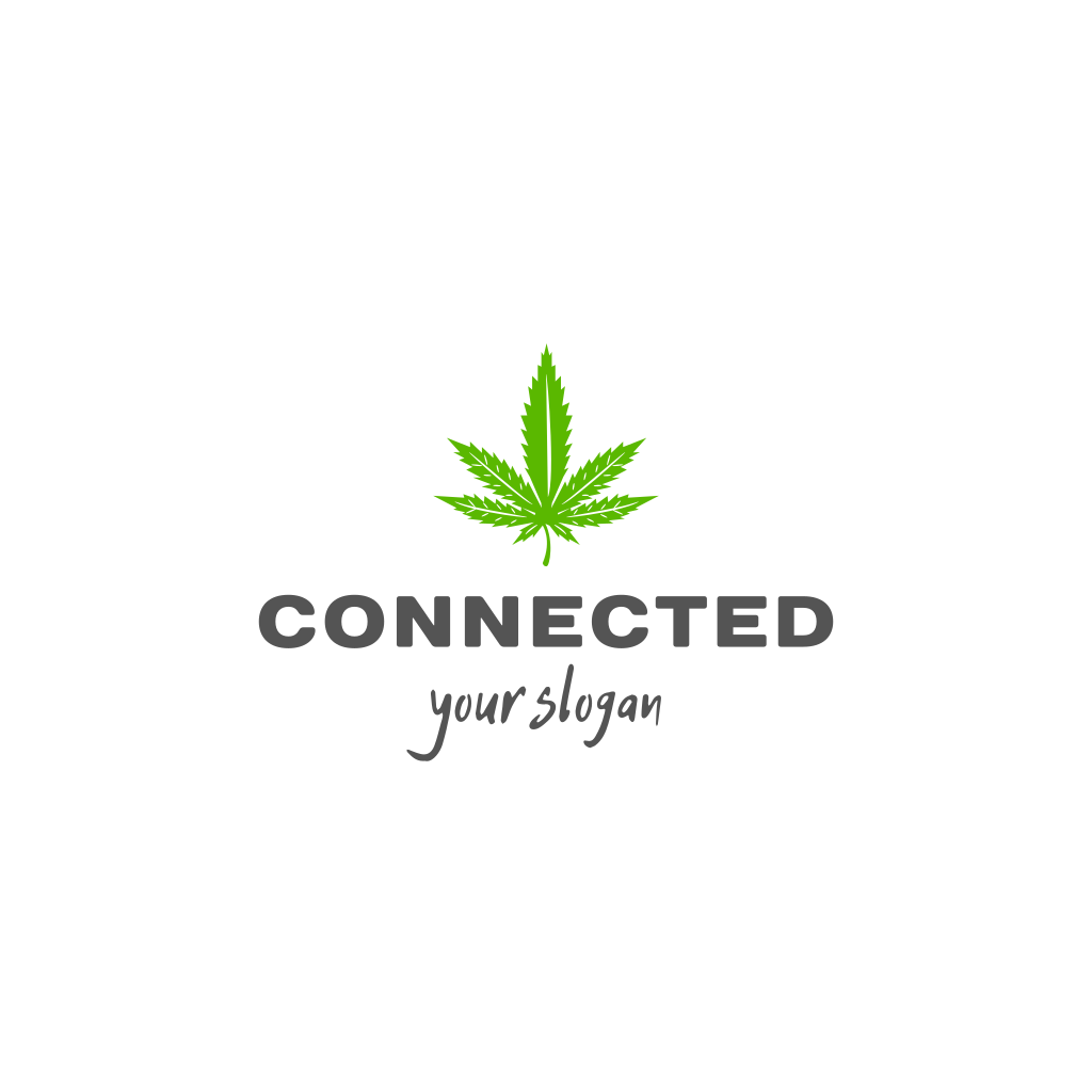 Green Cannabis logo Green Cannabis logo