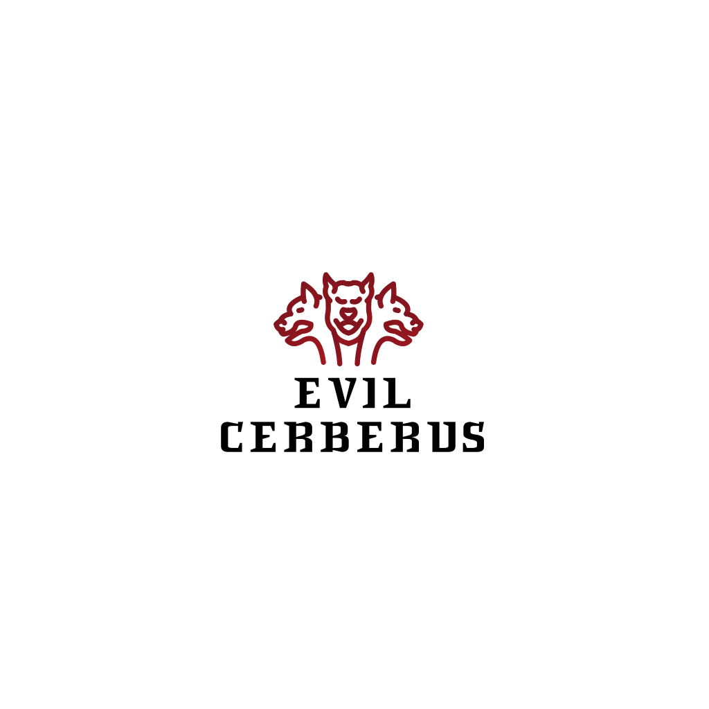Логотип Cerberus Devil Логотип Cerberus Devil