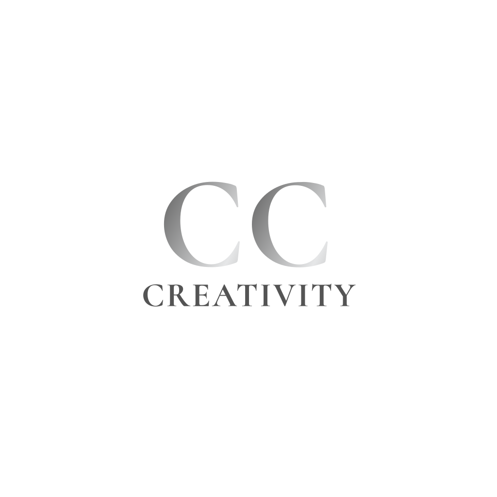 Monogram C|C Gradient logo Monogram C|C Gradient logo