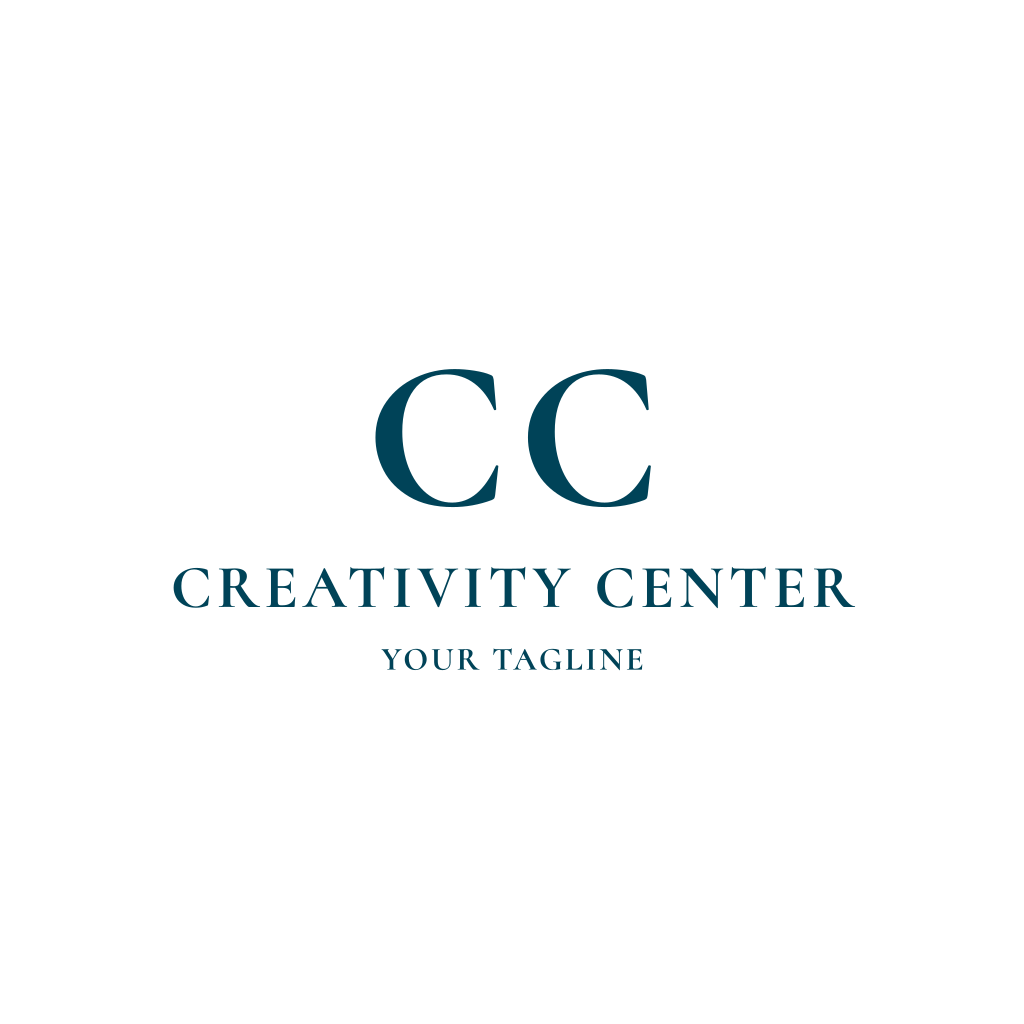 Monogram C|C Gradient logo