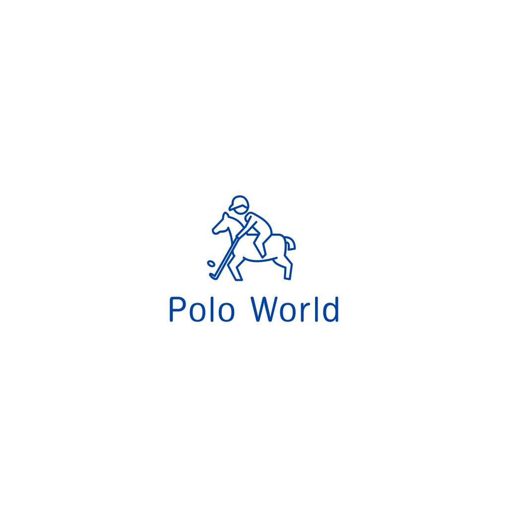 Лошадь Поло Логотип