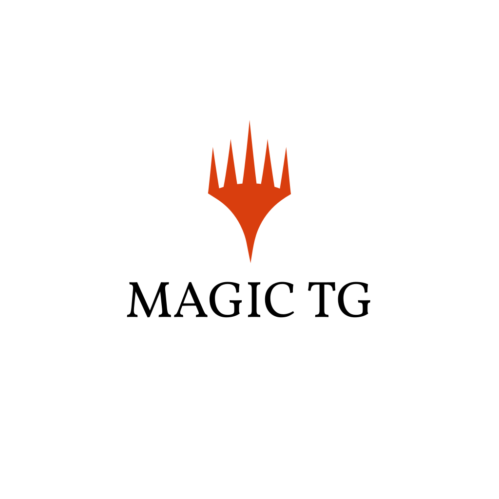 Магия Сбор Символ Логотип