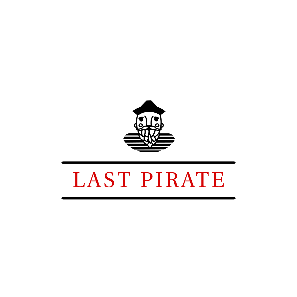 Logo Pirate Tête