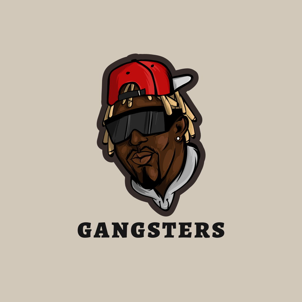 Gangster Oyun Logosu