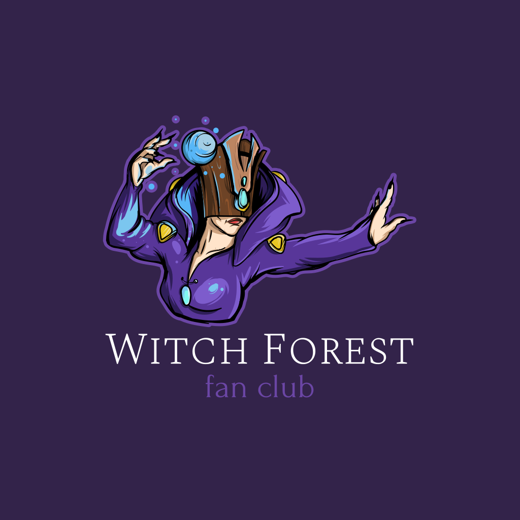 Witch Gaming logo 