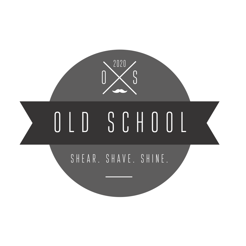 Mustache Vintage logo Mustache Vintage logo