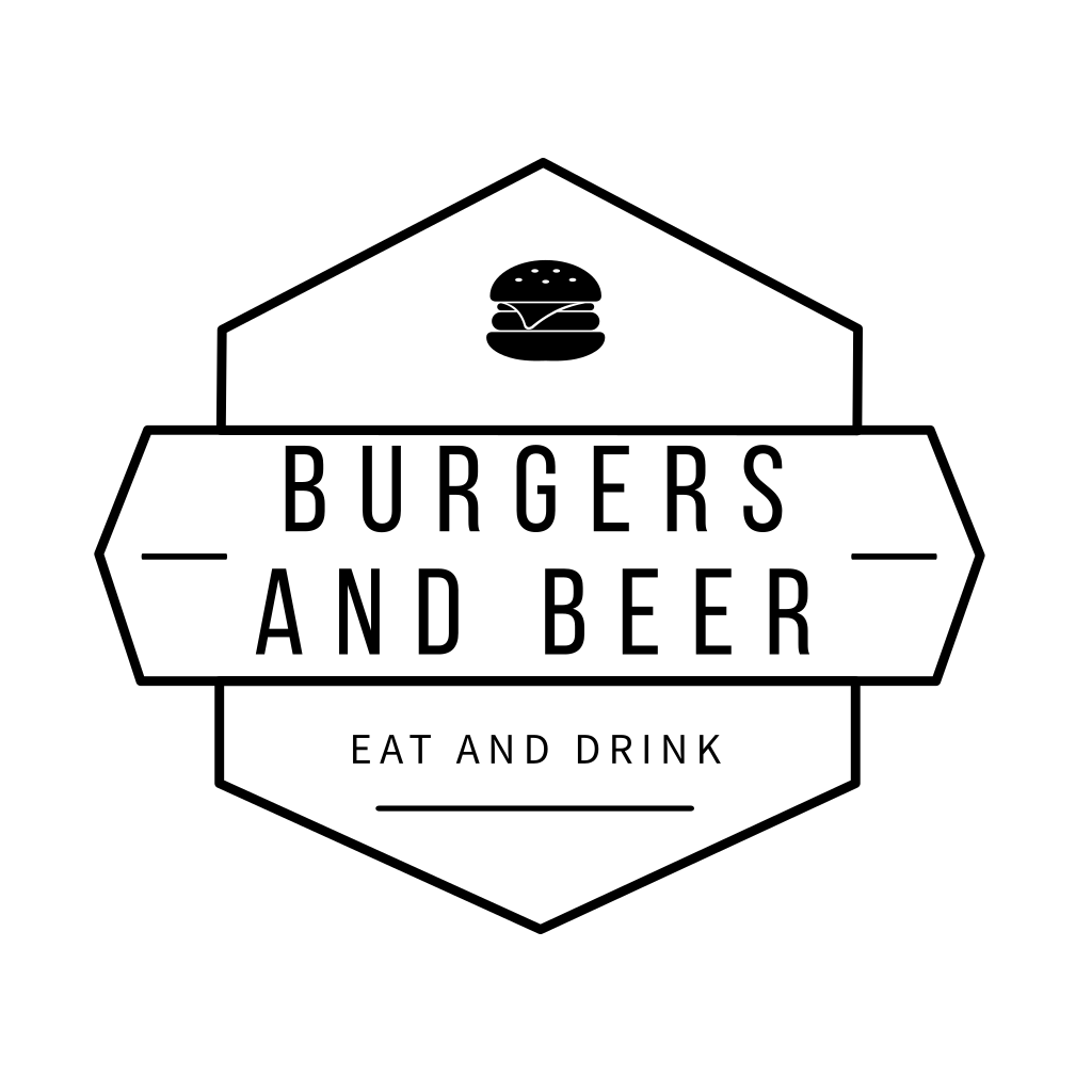 Logo Burger Noir