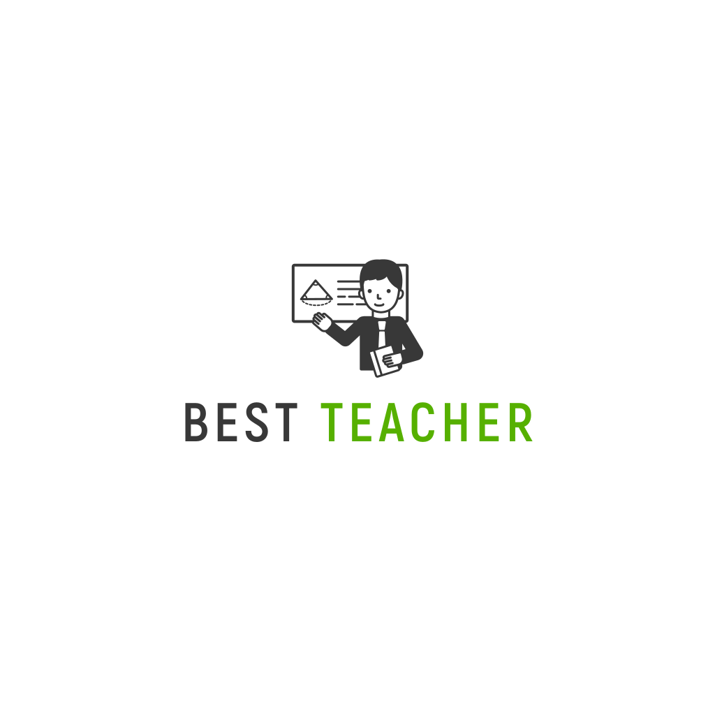 Logotipo De Professores E Conselhos Escolares